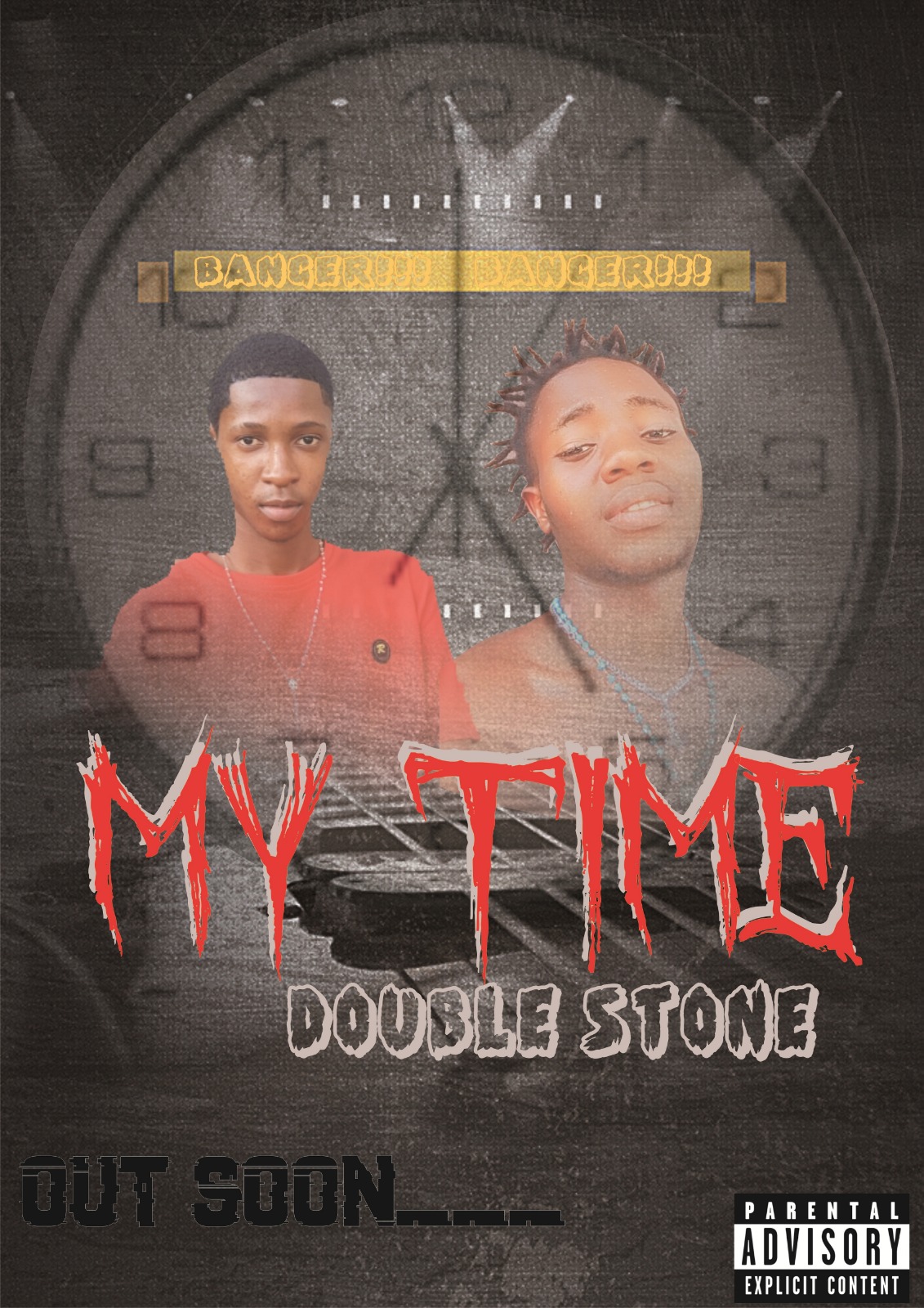 My Time (Snippet) cover art